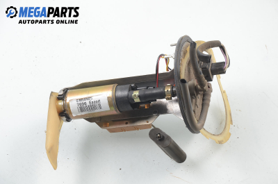 Fuel pump for Ford Escort 1.4, 75 hp, hatchback, 5 doors, 1999