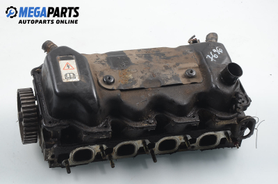 Chiulasă for Ford Escort 1.4, 75 hp, hatchback, 5 uși, 1999