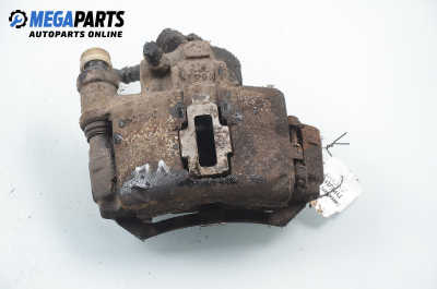 Caliper for Ford Escort 1.4, 75 hp, hatchback, 5 doors, 1999, position: front - right