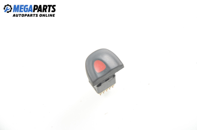 Emergency lights button for Renault Megane Scenic 2.0, 114 hp, 1997