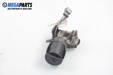 Motor ștergătoare parbriz for Renault Megane Scenic 2.0, 114 hp, 1997, position: fața