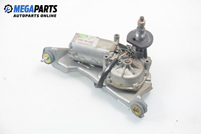 Motor scheibenwischer, vorne for Renault Megane Scenic 2.0, 114 hp, 1997, position: rückseite № Valeo 530 08 302
