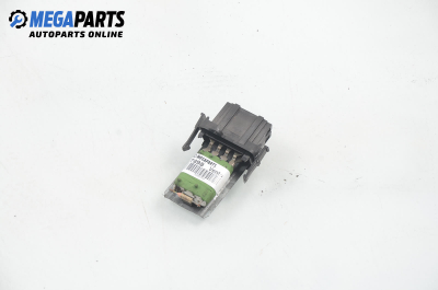 Blower motor resistor for Volkswagen Vento 1.9 D, 65 hp, 1993