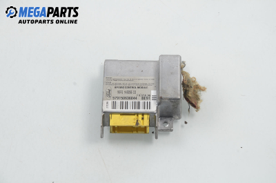 Airbag module for Ford Fiesta IV 1.4 16V, 90 hp, 1996 № 96FG 14B056 CD