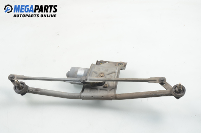 Front wipers motor for Ford Fiesta IV 1.4 16V, 90 hp, 1996, position: front