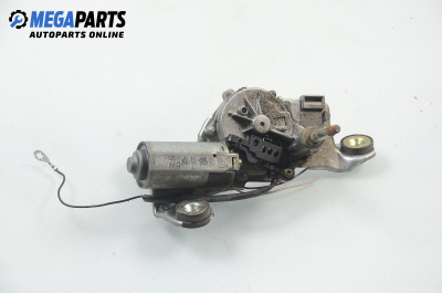 Front wipers motor for Ford Fiesta IV 1.4 16V, 90 hp, 1996, position: rear