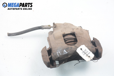 Caliper for Ford Fiesta IV 1.4 16V, 90 hp, 5 doors, 1996, position: front - right