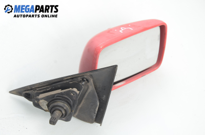 Mirror for Ford Escort 1.6 16V, 88 hp, hatchback, 3 doors, 1994, position: right