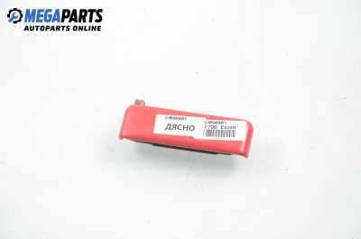 Außengriff for Ford Escort 1.6 16V, 88 hp, hecktür, 3 türen, 1994, position: rechts