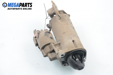 Demaror for Ford Escort 1.6 16V, 88 hp, hatchback, 3 uși, 1994