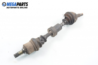 Planetară for Ford Escort 1.6 16V, 88 hp, hatchback, 3 uși, 1994, position: stânga