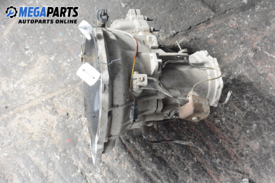  for Ford Escort 1.6 16V, 88 hp, hatchback, 1994