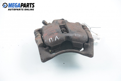 Caliper for Audi 90 (B3) 2.0, 115 hp, sedan, 1990, position: front - left