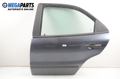 Tür for Fiat Brava 1.4 12V, 80 hp, 5 türen, 1996, position: links, rückseite