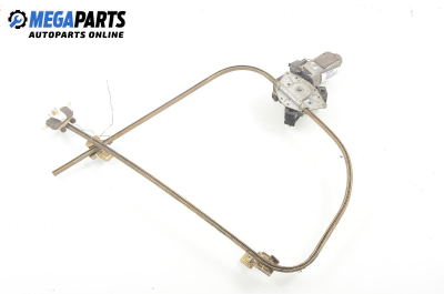 Macara electrică geam for Renault 19 1.7, 73 hp, hatchback, 5 uși, 1990, position: dreaptă - fața