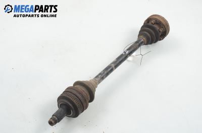 Driveshaft for BMW 3 (E36) 1.6, 100 hp, sedan, 1993, position: right