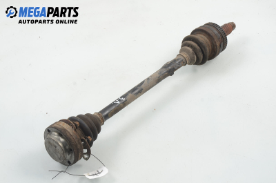 Driveshaft for BMW 3 (E36) 1.6, 100 hp, sedan, 1993, position: left