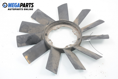 Ventilator radiator for BMW 3 (E36) 1.6, 100 hp, sedan, 1993