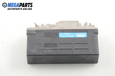 ABS control module for Mercedes-Benz C-Class 202 (W/S) 2.2, 150 hp, sedan, 1993 № Bosch 0 265 101 040