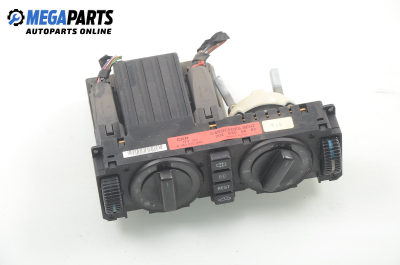 Air conditioning panel for Mercedes-Benz C-Class 202 (W/S) 2.2, 150 hp, sedan, 1993 № A 202 830 06 85