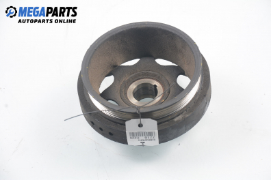 Belt pulley for Mercedes-Benz C-Class 202 (W/S) 2.2, 150 hp, sedan, 1993