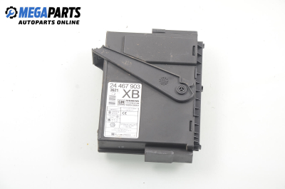 Comfort module for Opel Corsa C 1.0, 58 hp, 5 doors, 2003 № GM 24 467 903