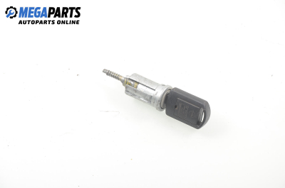 Ignition key for Opel Corsa C 1.0, 58 hp, 5 doors, 2003