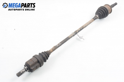 Driveshaft for Opel Corsa C 1.0, 58 hp, 5 doors, 2003, position: right