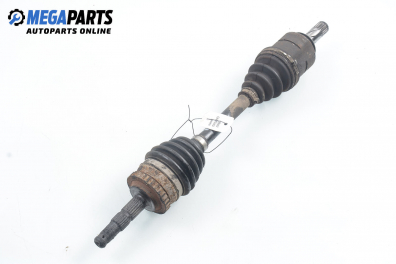 Driveshaft for Opel Corsa C 1.0, 58 hp, 5 doors, 2003, position: left