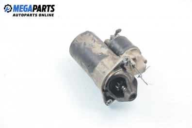 Starter for Opel Corsa C 1.0, 58 hp, 5 doors, 2003