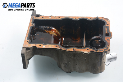 Crankcase for Opel Corsa C 1.0, 58 hp, 5 doors, 2003