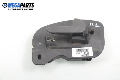 Inner handle for Opel Corsa C 1.0, 58 hp, 5 doors, 2003, position: front - right
