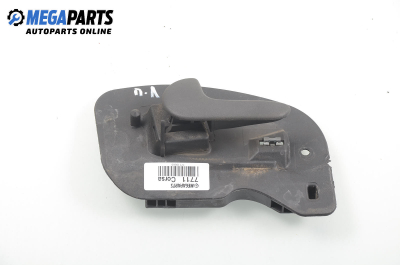 Inner handle for Opel Corsa C 1.0, 58 hp, 5 doors, 2003, position: front - left