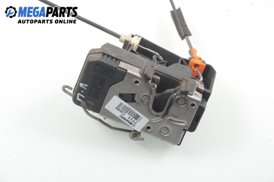 Schloss for Opel Corsa C 1.0, 58 hp, 2003, position: links, vorderseite