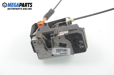 Schloss for Opel Corsa C 1.0, 58 hp, 2003, position: rechts, vorderseite