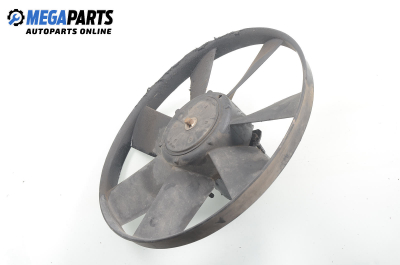Radiator fan for Volkswagen Golf III 1.9 TDI, 90 hp, 5 doors, 1994