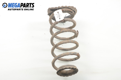 Coil spring for Fiat Brava 1.6 16V, 103 hp, 1999, position: rear