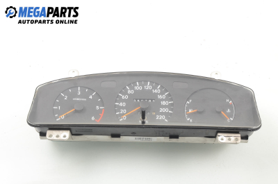 Instrument cluster for Toyota Carina 2.0 D, 73 hp, station wagon, 1995