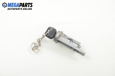 Ignition key for Toyota Carina 2.0 D, 73 hp, station wagon, 1995