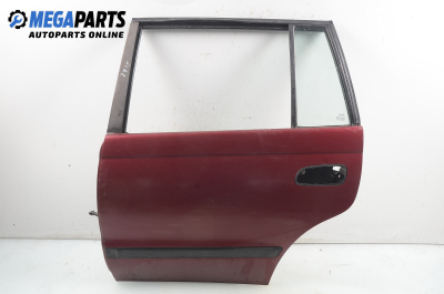Door for Toyota Carina 2.0 D, 73 hp, station wagon, 1995, position: rear - left