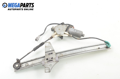 Electric window regulator for Toyota Carina 2.0 D, 73 hp, station wagon, 1995, position: front - right