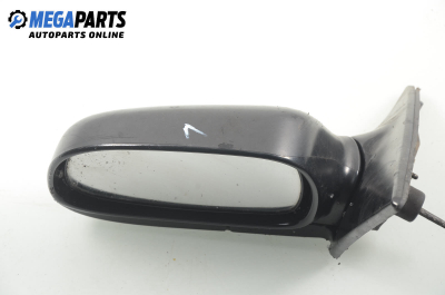 Mirror for Toyota Carina 2.0 D, 73 hp, station wagon, 1995, position: left