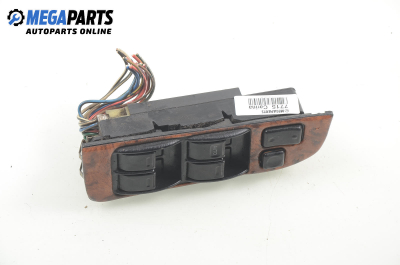 Window and mirror adjustment switch for Toyota Carina 2.0 D, 73 hp, station wagon, 1995