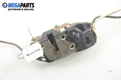 Lock for Toyota Carina 2.0 D, 73 hp, station wagon, 1995, position: front - left