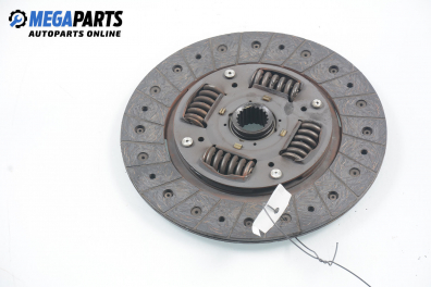 Clutch disk for Toyota Carina 2.0 D, 73 hp, station wagon, 1995