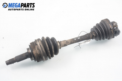 Driveshaft for Toyota Carina 2.0 D, 73 hp, station wagon, 1995, position: left