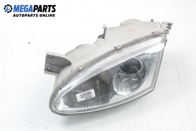 Headlight for Hyundai Coupe 1.6 16V, 114 hp, 1997, position: left