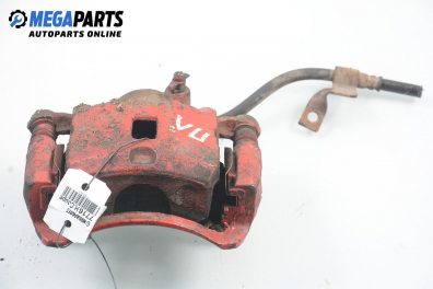 Caliper for Hyundai Coupe 1.6 16V, 114 hp, 1997, position: front - left