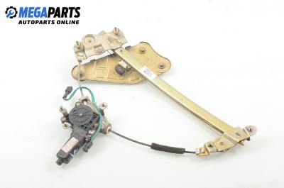 Electric window regulator for Hyundai Coupe 1.6 16V, 114 hp, 1997, position: left