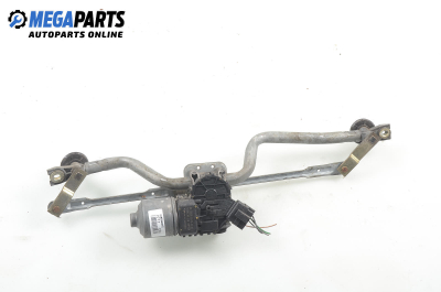 Front wipers motor for Renault Clio II 1.2 16V, 75 hp, hatchback, 2002, position: front
